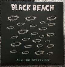 Black Beach: Shallow Creatures 12"