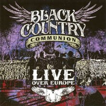 Black Country Communion: Live Over Europe 2xCD