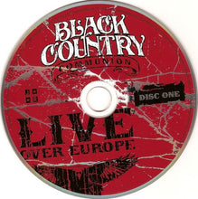 Black Country Communion: Live Over Europe 2xCD