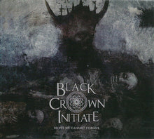 Black Crown Initiate: Selves We Cannot Forgive CD
