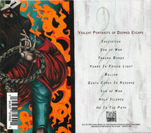 Black Crown Initiate: Violent Portraits Of Doomed Escape CD