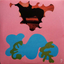 Black Dice: Beaches & Canyons 2x12"
