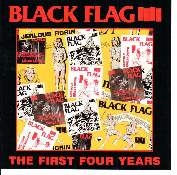 RAISE YOUR BLACK FLAG / The Birthday DVD - DVD