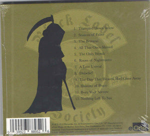 Black Label Society: Grimmest Hits CD