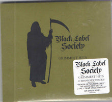 Black Label Society: Grimmest Hits CD