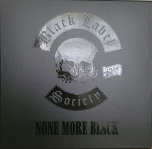 Black Label Society: None More Black 12" box set