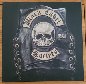 Black Label Society: None More Black 12" box set