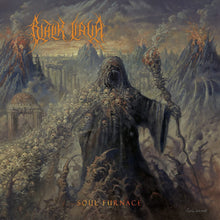 Black Lava: Soul Furnace CD