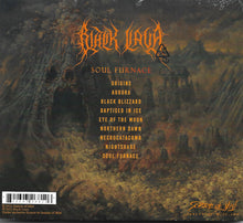 Black Lava: Soul Furnace CD