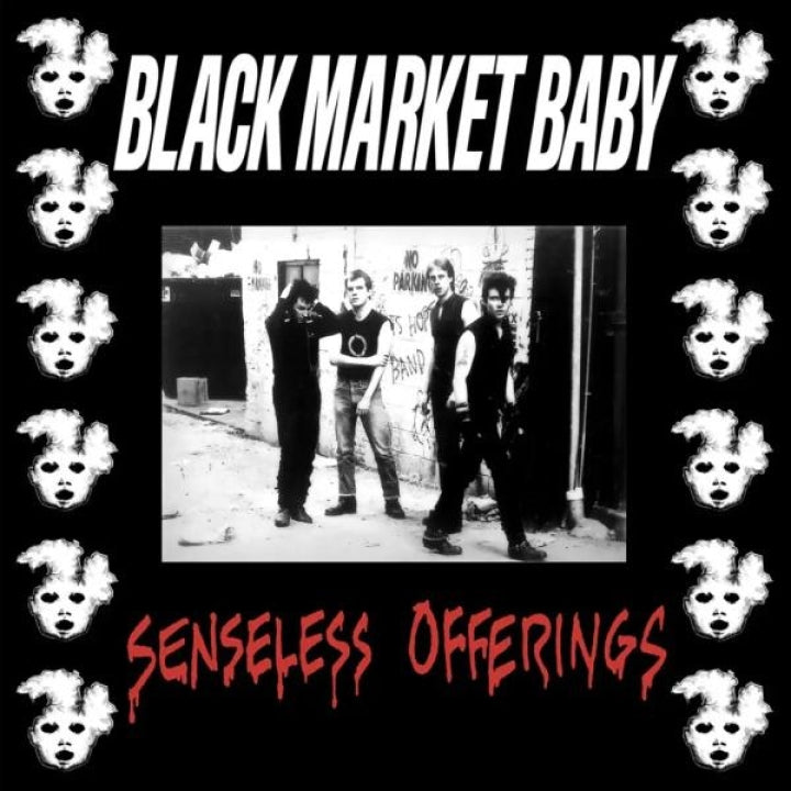 Black Market Baby: Senseless Offerings 12