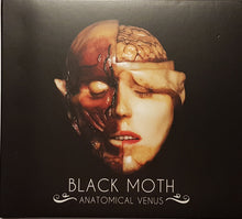 Black Moth: Anatomical Venus CD