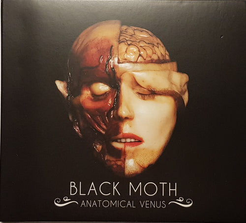 Black Moth: Anatomical Venus CD