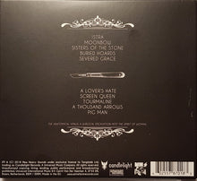 Black Moth: Anatomical Venus CD