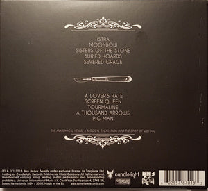 Black Moth: Anatomical Venus CD