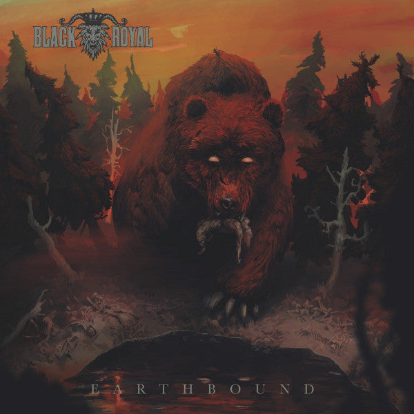 Black Royal: Earthbound CD