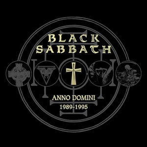 Black Sabbath: Anno Domini 1989–1995 12" box set