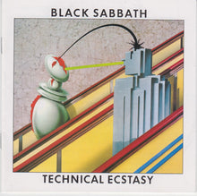 Black Sabbath: Technical Ecstasy CD