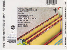 Black Sabbath: Technical Ecstasy CD