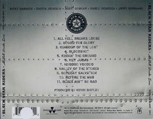 Black Star Riders: All Hell Breaks Loose CD