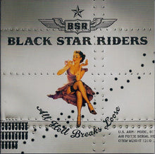 Black Star Riders: All Hell Breaks Loose CD