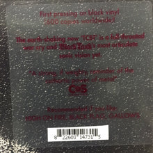 Black Tusk: TCBT 12"