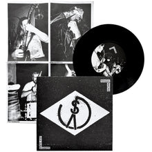 Prisão: Nação 7” preto
