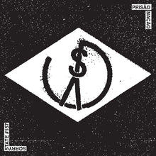 Prisão: Nação 7” preto