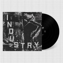Industry: S/T 12" (PRE-ORDER) black vinyl