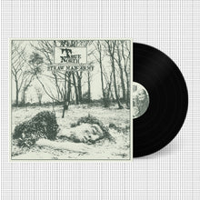Straw Man Army: True North 12" (PRE-ORDER) black vinyl