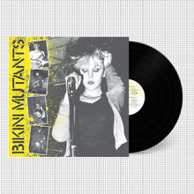Bikini Mutants: Let's Mutate 12" black vinyl