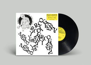 Psico Galera: Memorie Di Occhi Grigi 12" black vinyl