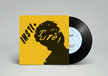 Institute: The Shooter 7" (PRE-ORDER) black vinyl