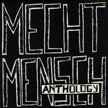 Mecht Mensch: Anthology 12" black vinyl