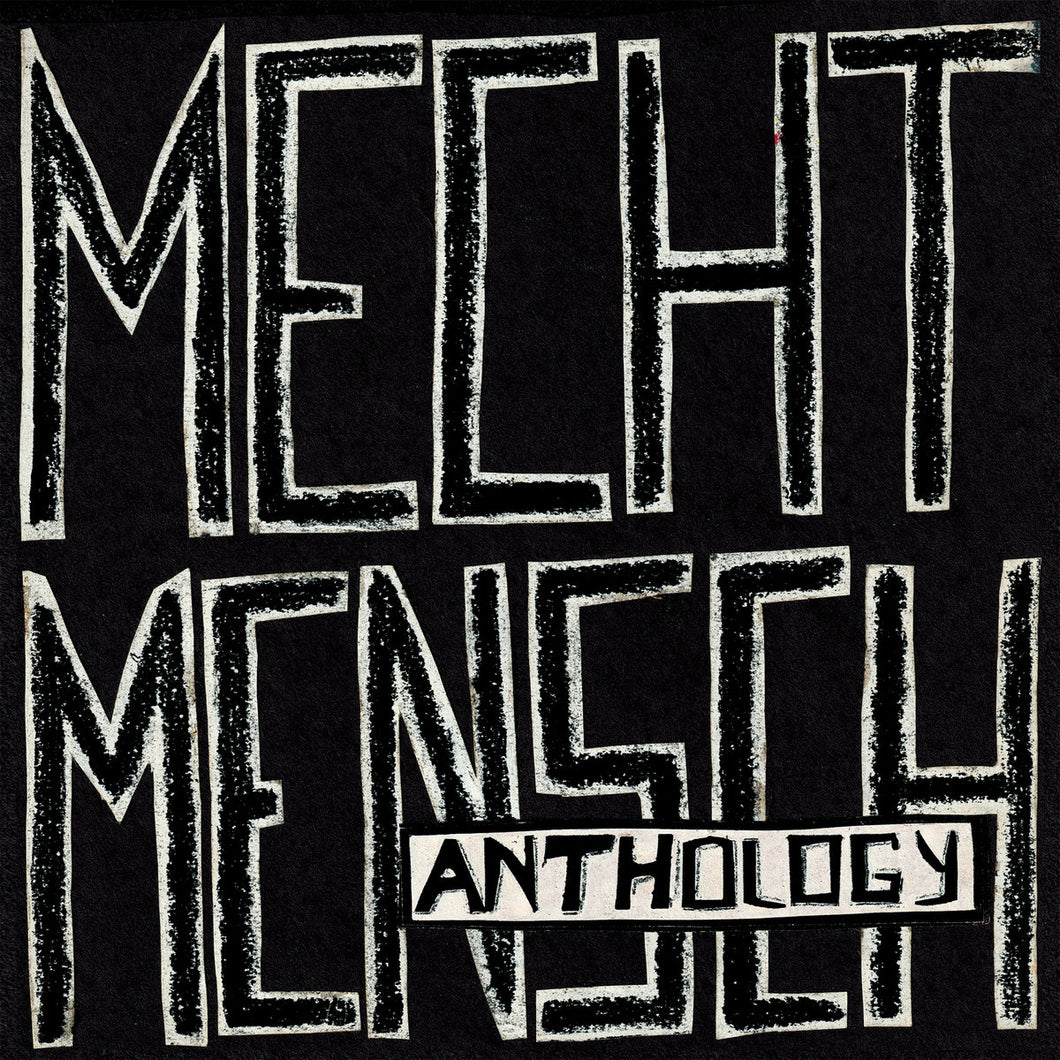 Mecht Mensch: Anthology 12