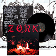 Zorn: Return to Castle Death 12" (PRE-ORDER) black vinyl