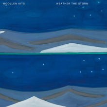Woollen Kits: Weather the Storm 12" (PRE-ORDER) black vinyl
