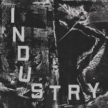 Industry: S/T 12" (PRE-ORDER) black vinyl