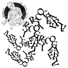 Psico Galera: Memorie Di Occhi Grigi 12" black vinyl