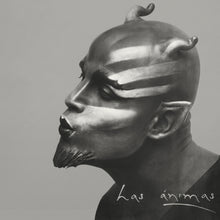 Las Ánimas - S/T 12" black vinyl