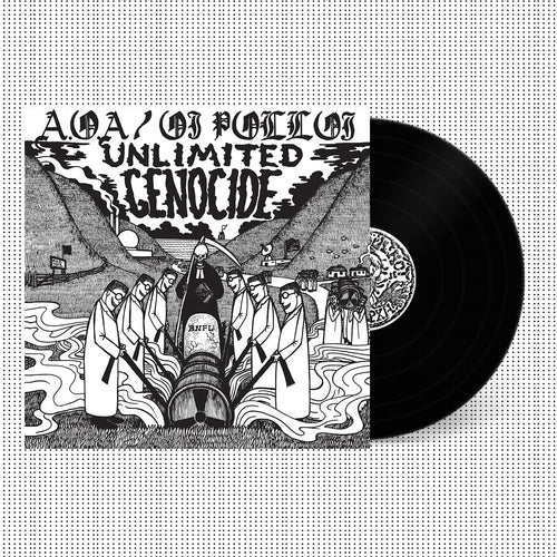 A.O.A. / Oi Polloi: Unlimited Genocide 12