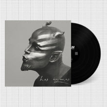 Las Ánimas - S/T 12" black vinyl