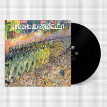 Unidad Ideológica: Choque Asimétrico 12" black vinyl