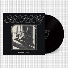 Secrecy: Winter in A&E 12" (PRE-ORDER) black vinyl