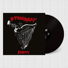 Stingray: Enemy 12" (PRE-ORDER) black vinyl