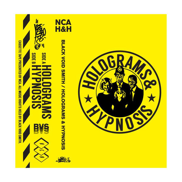 Black Void Smith: NCA H&H Cassette