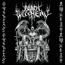 Black Witchery / Revenge: Holocaustic Death March To Humanity's Doom CD