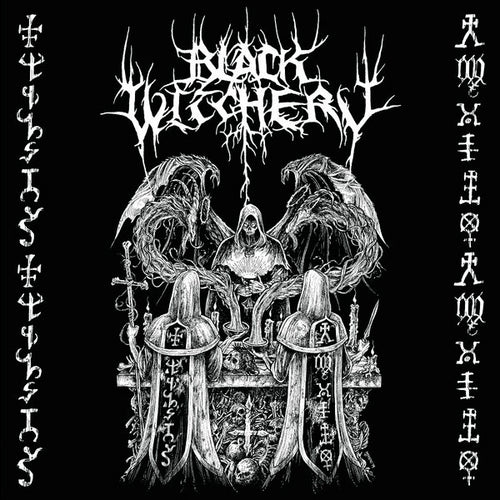Black Witchery / Revenge: Holocaustic Death March To Humanity's Doom CD