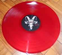 Black Witchery: Upheaval Of Satanic Might 12"