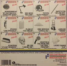 Various: Discontinuous Innovation Inc. Product Sampler 2018 Black