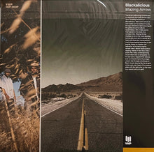 Blackalicious: Blazing Arrow 12"
